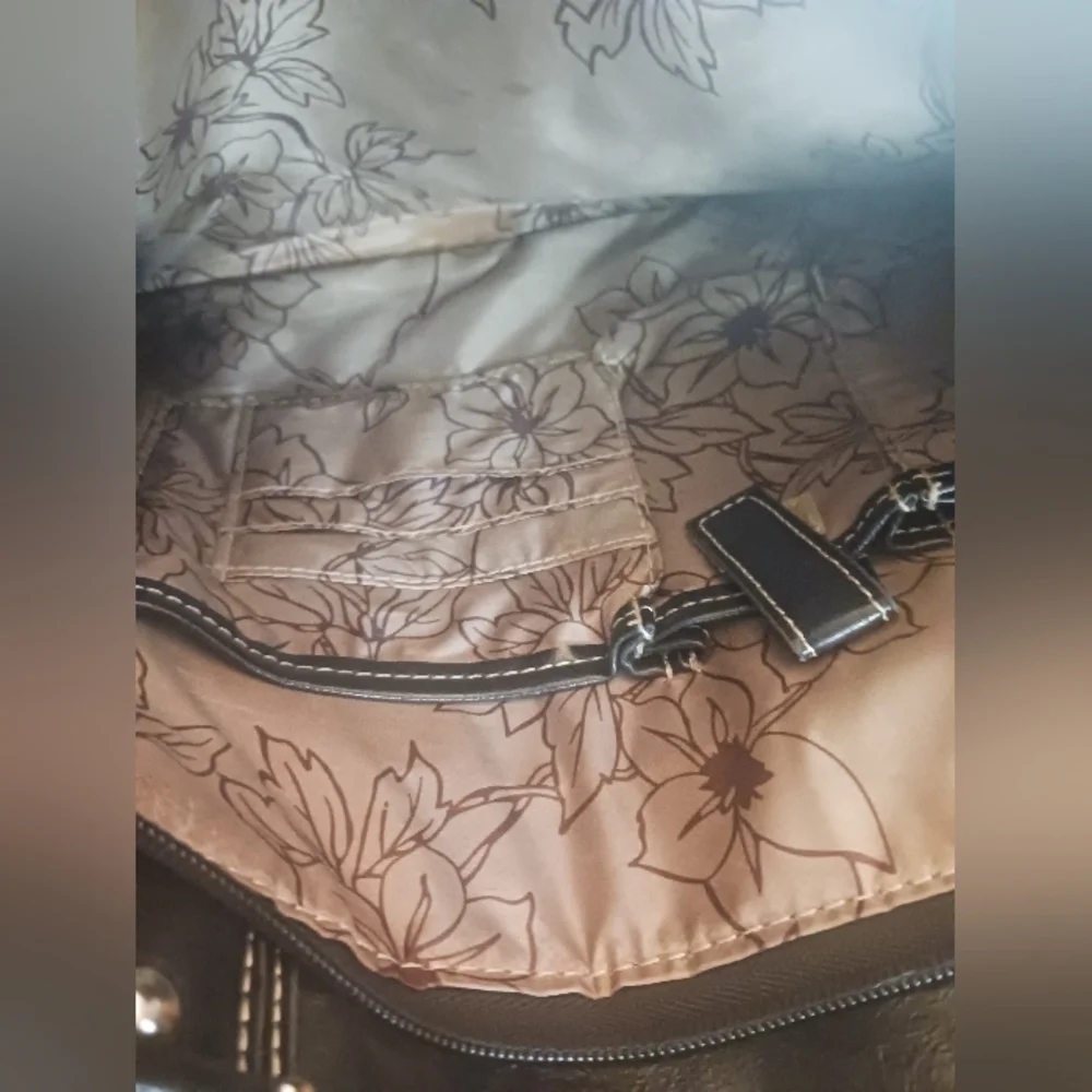 Samsonite Black Travel/Messenger Bag